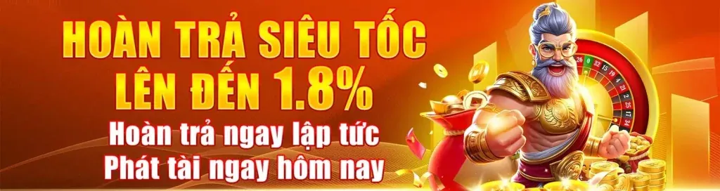Các chương trình khuyến mãi hấp dẫn tại 8day win