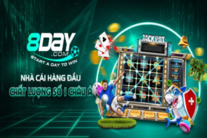 Game baccarat 8DAY