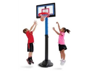 Chiều cao rổ bóng rổ cao bao nhiêu?